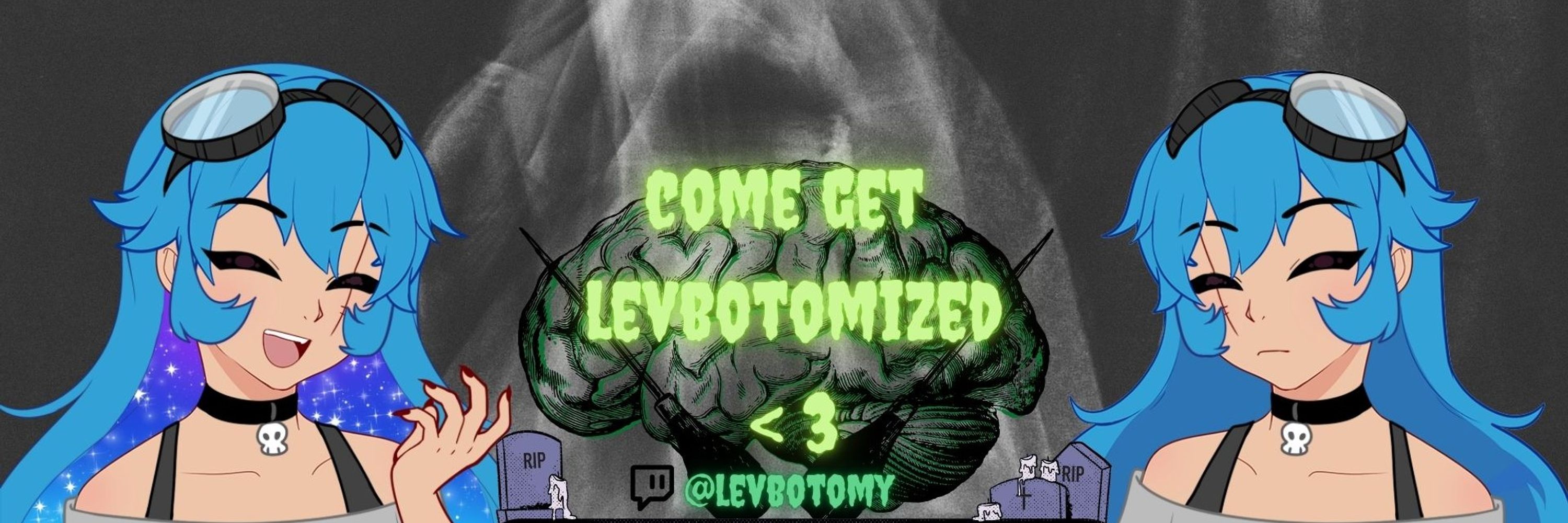 Levbotomy✨️Almost Streamer✨️
