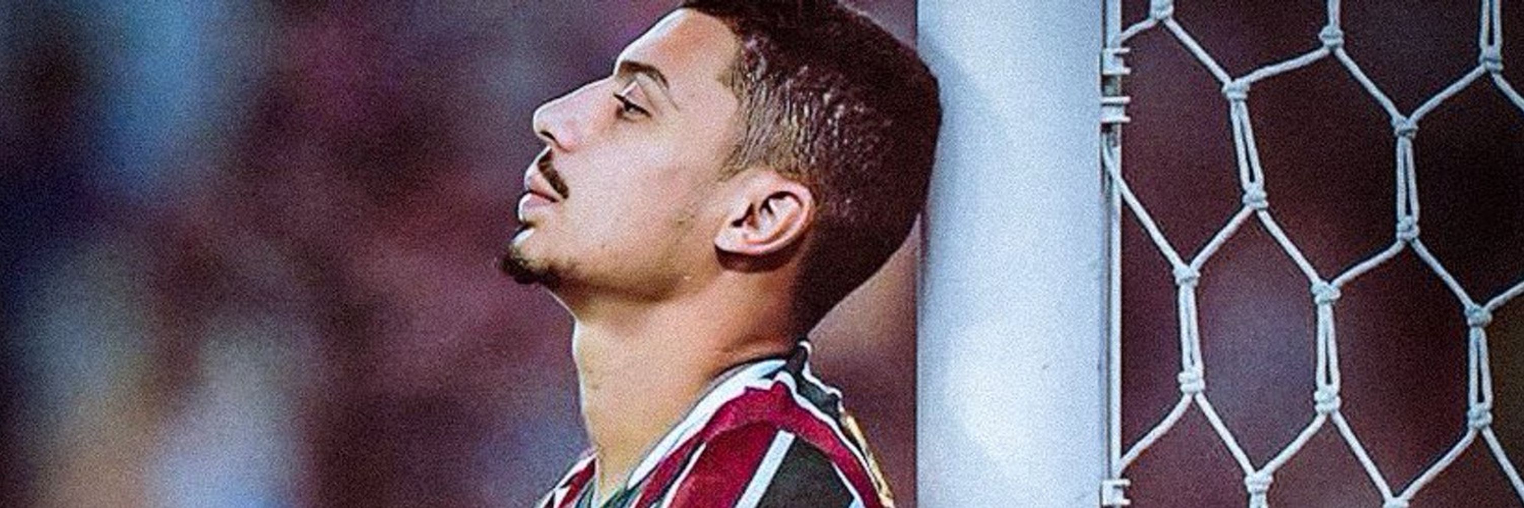 Laura do fluminense 