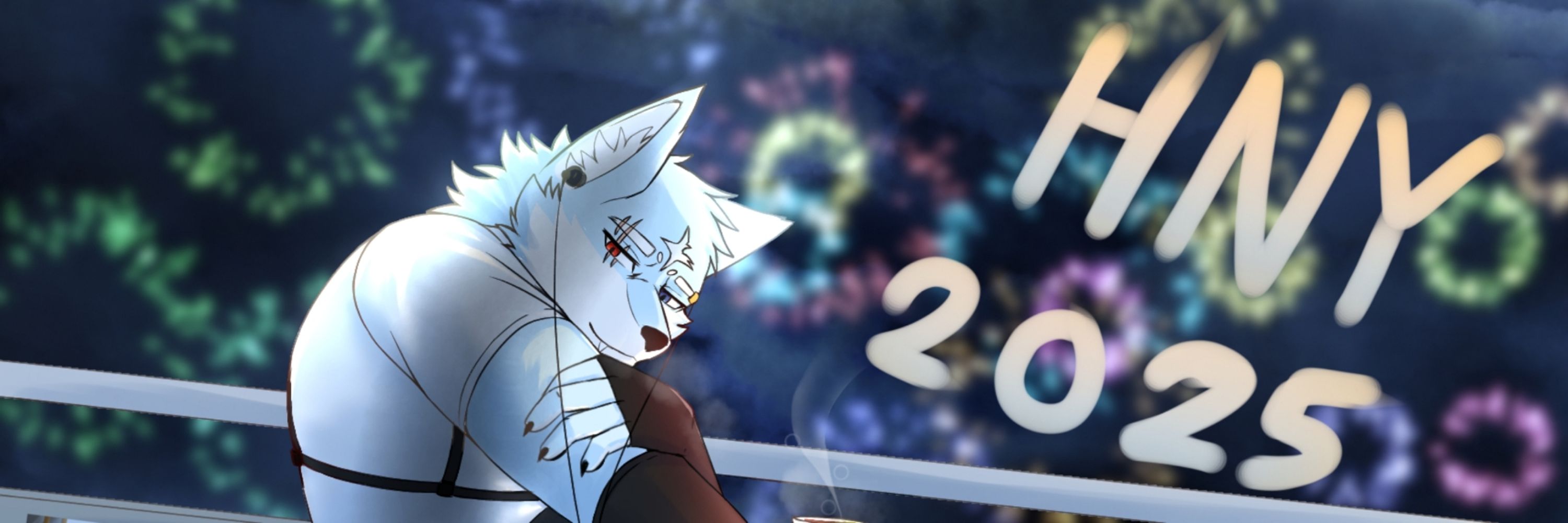 🐺หมาตะเกียง✨
