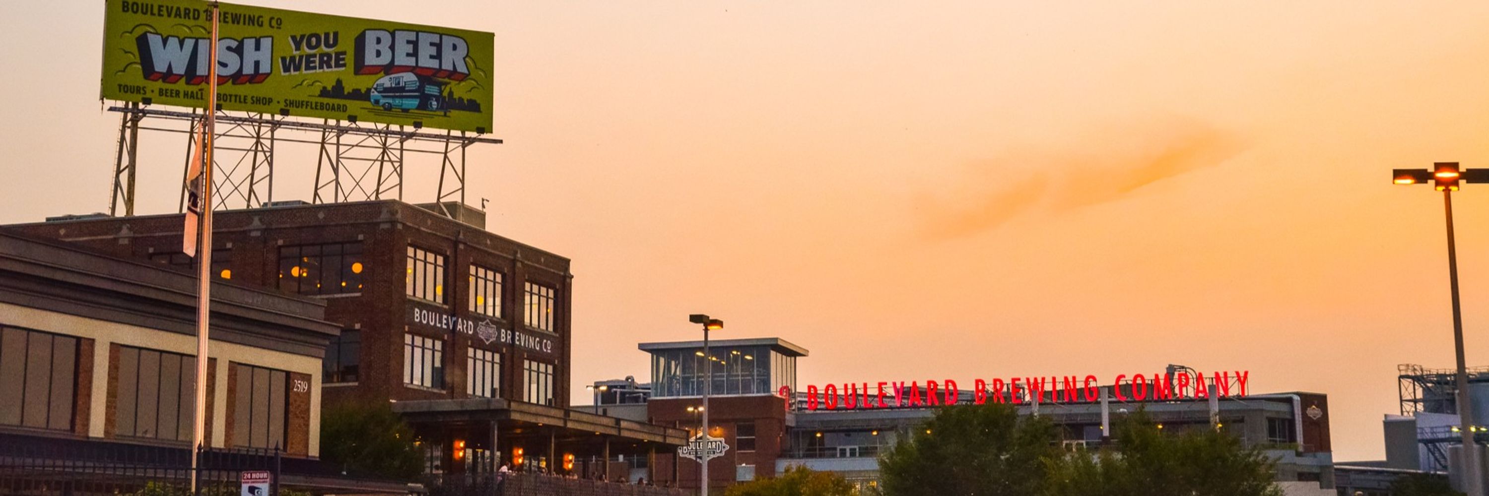 Boulevard Brewing Co. 