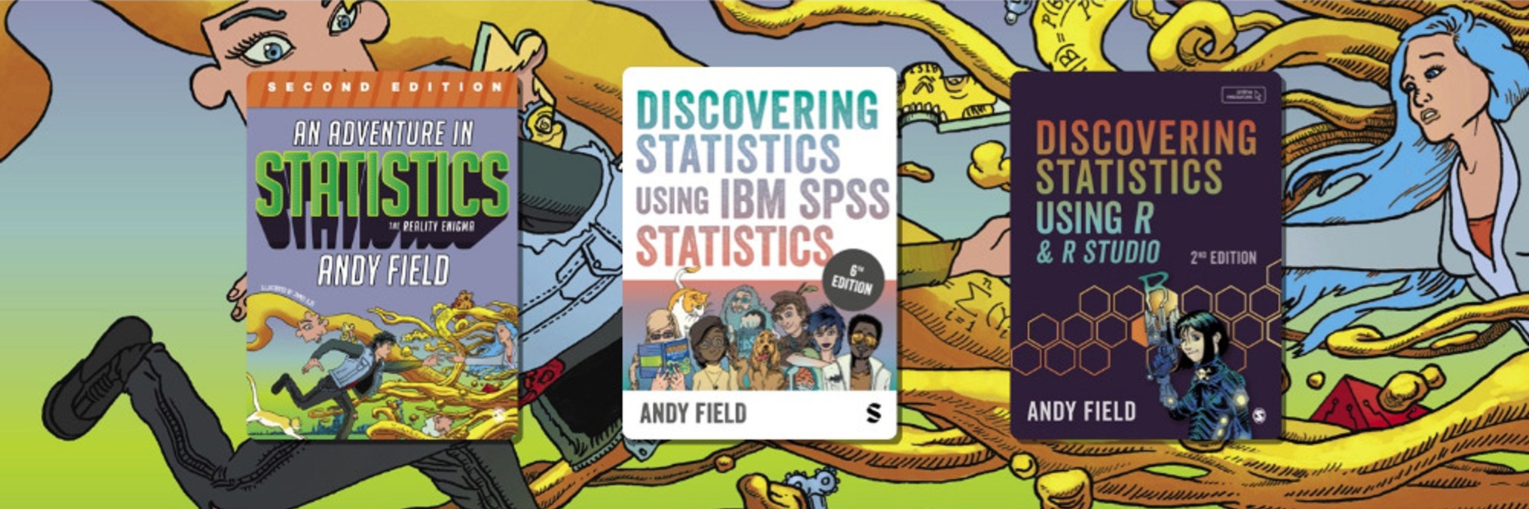 Prof Andy Field