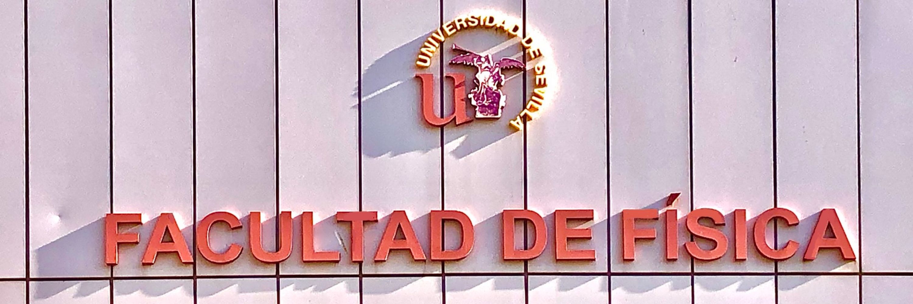 Facultad de Fisica de la Universidad de Sevilla