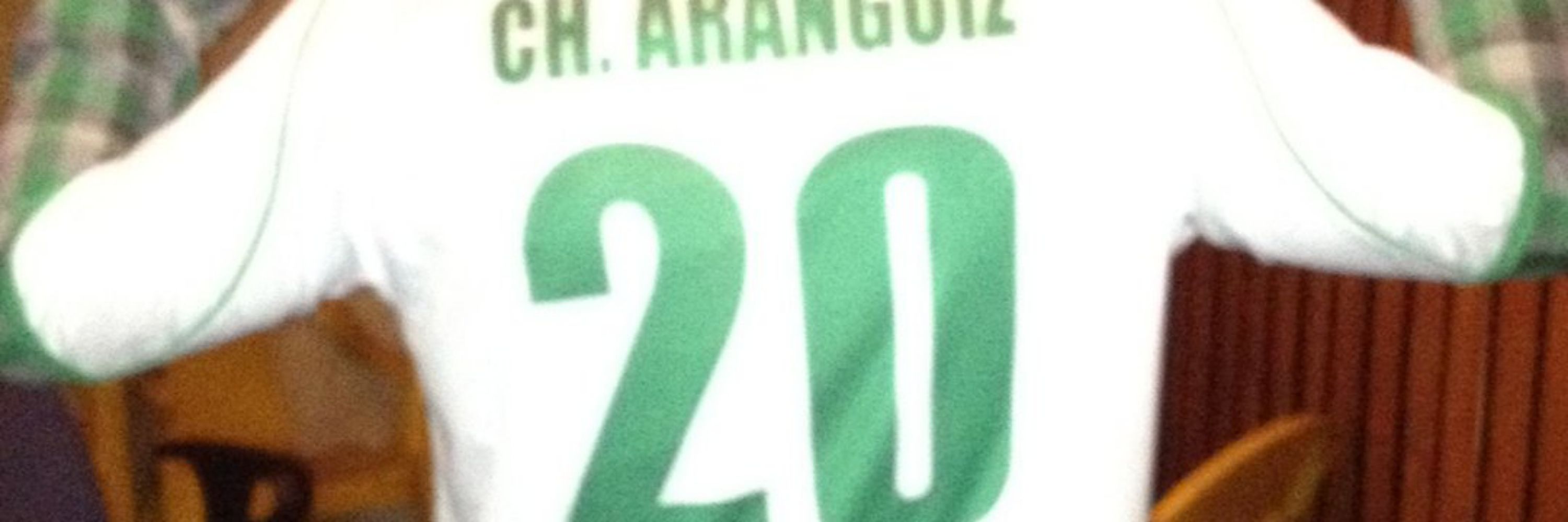 Charles Aranguiz 