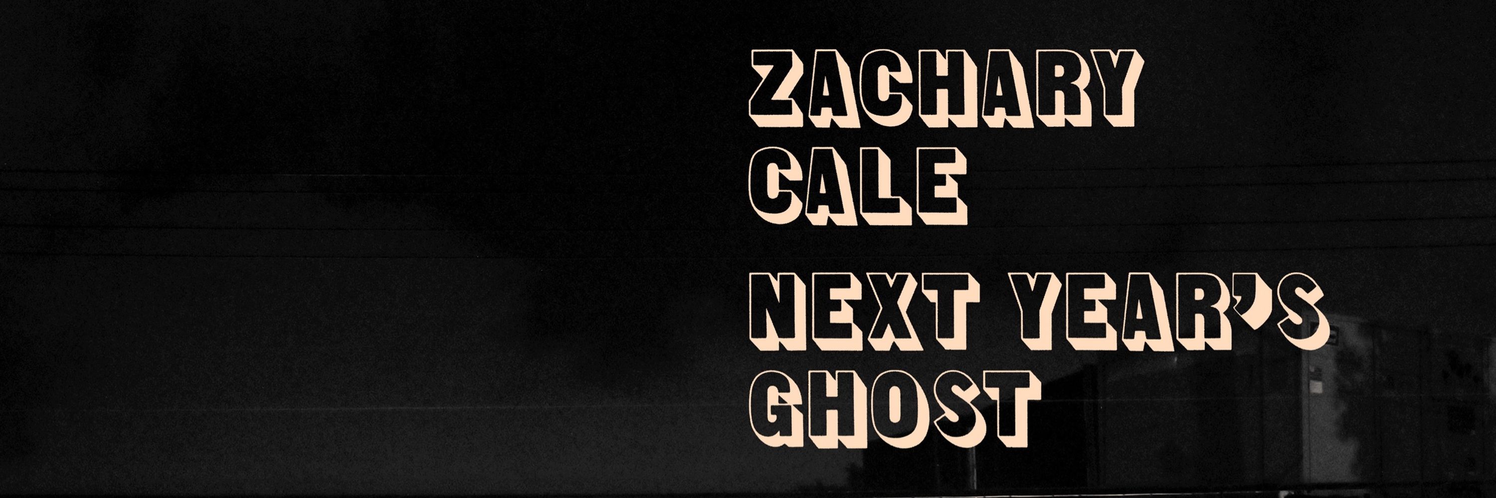 Zachary Cale