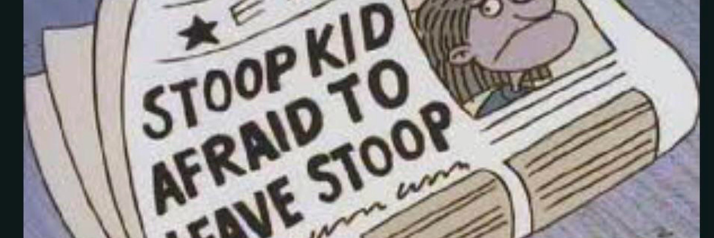 Stoop Kid