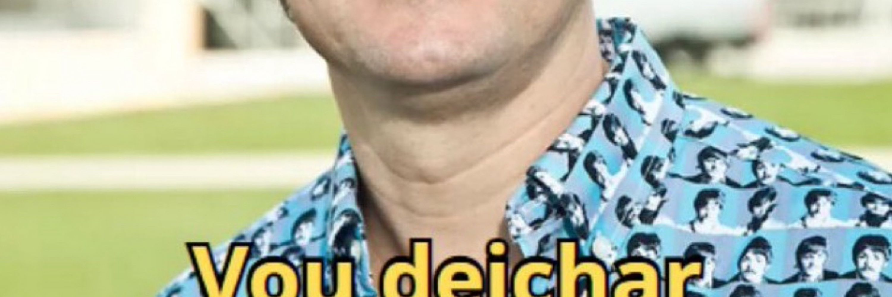 Ex bebe fumante da Indonésia 