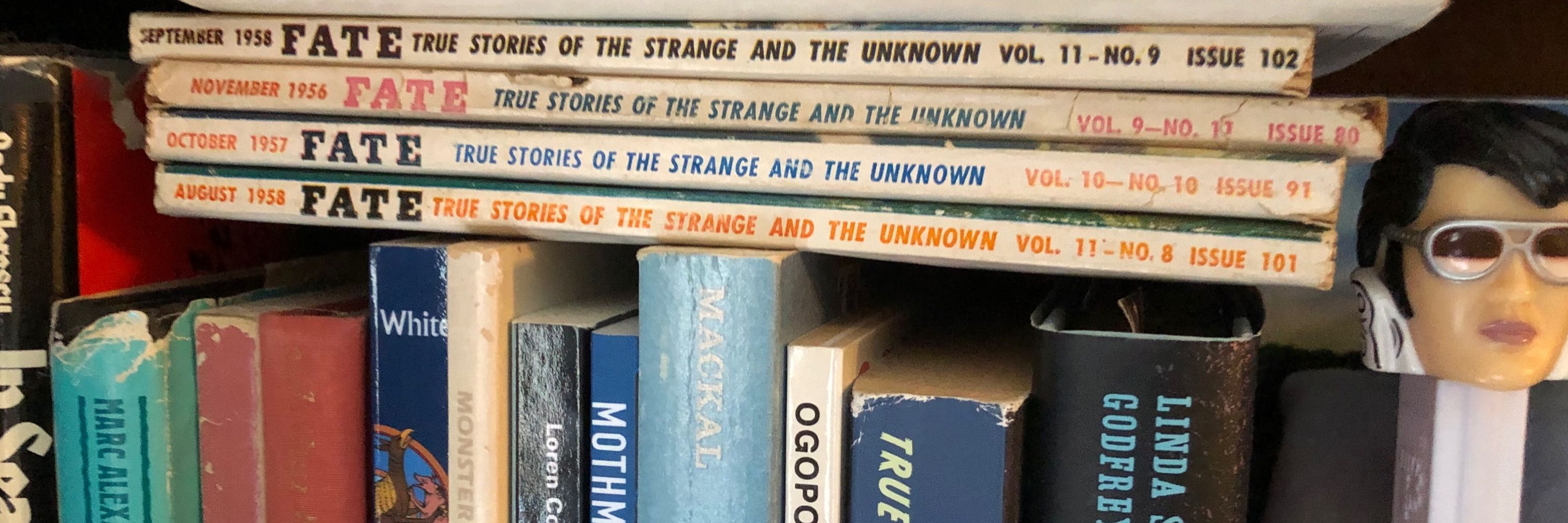 AP Strange 