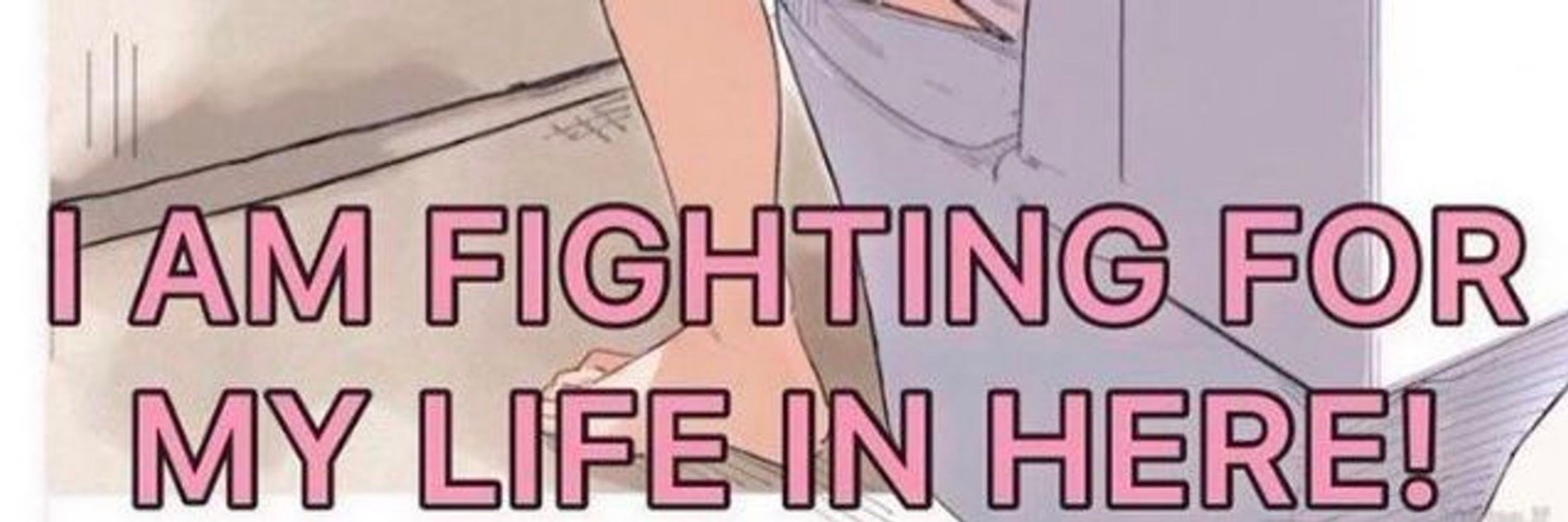 //screeches into the void