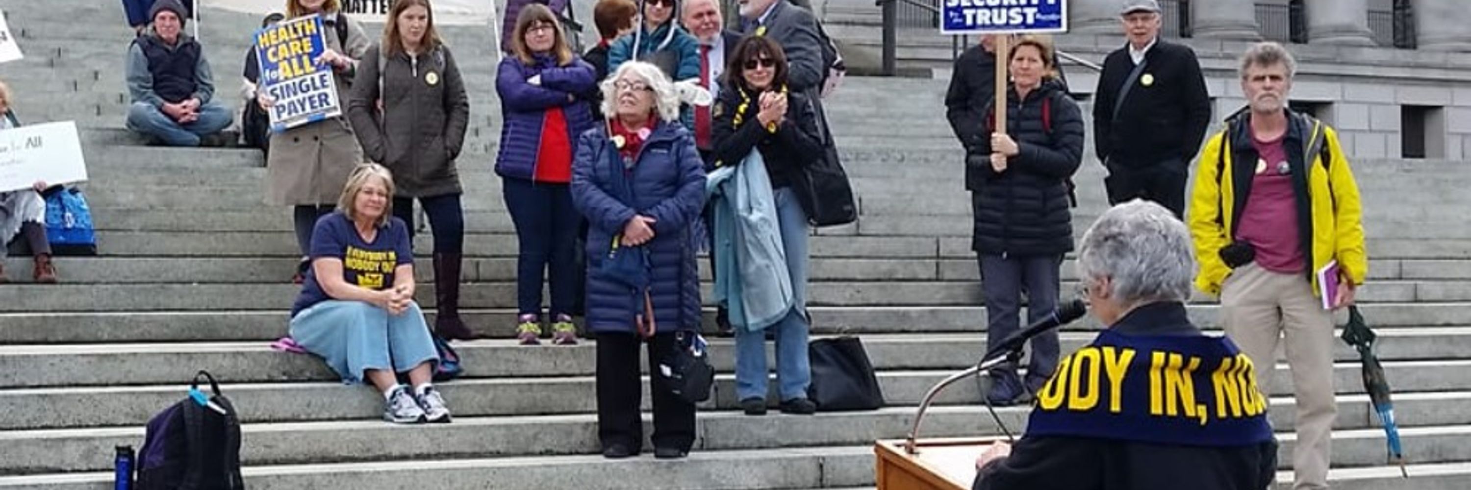 Health Care for All-WA