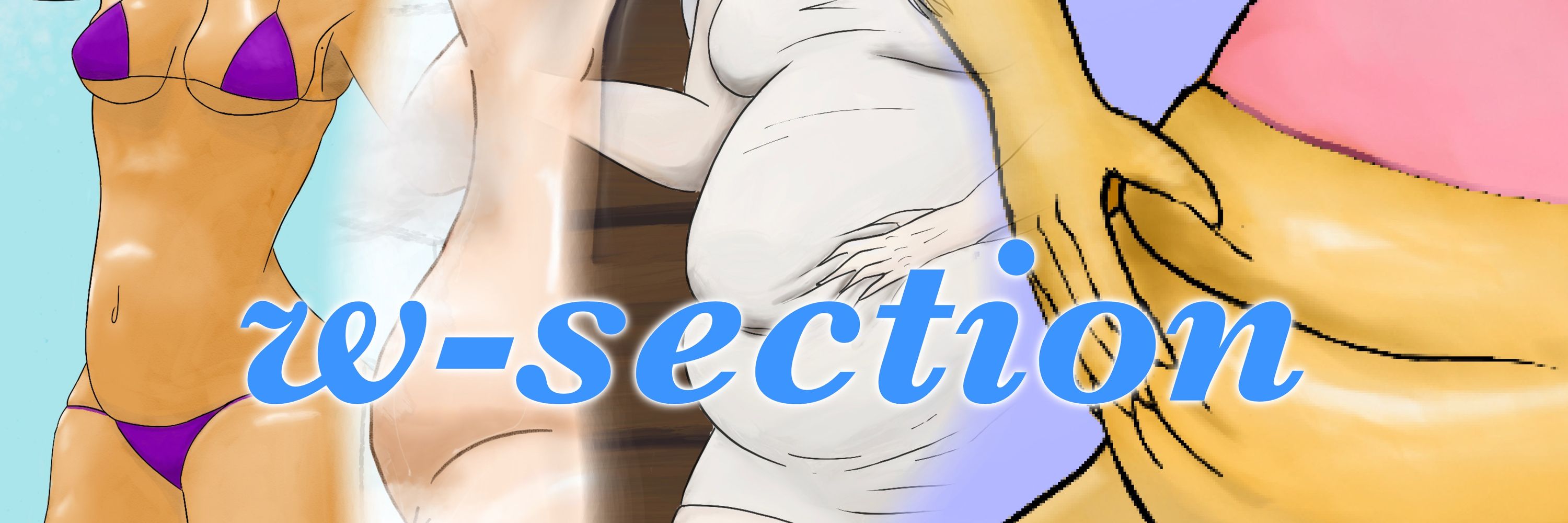 w-section 🔞