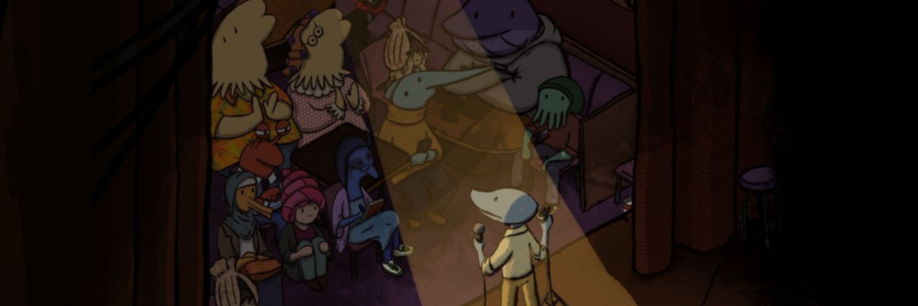 Clam Man 2: Headliner