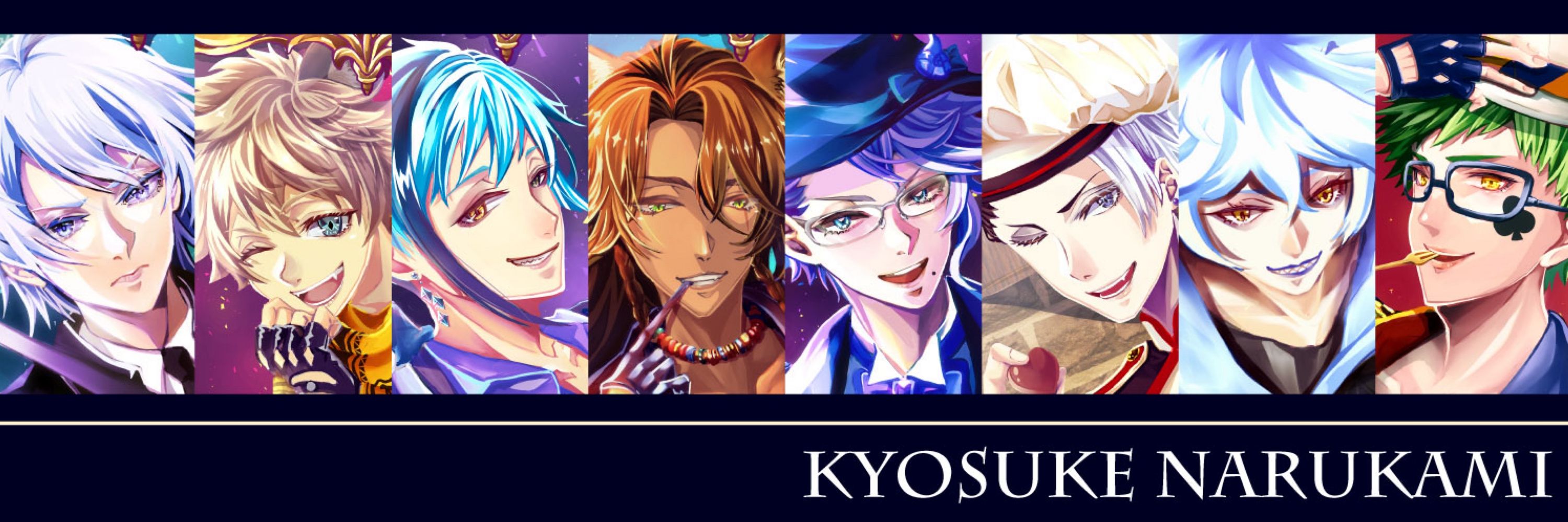 鳴神京哉（kyosuke narukami）