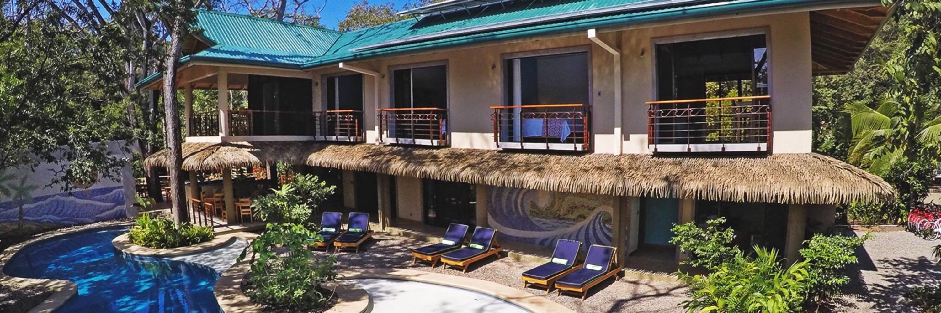 Olas Verdes Hotel