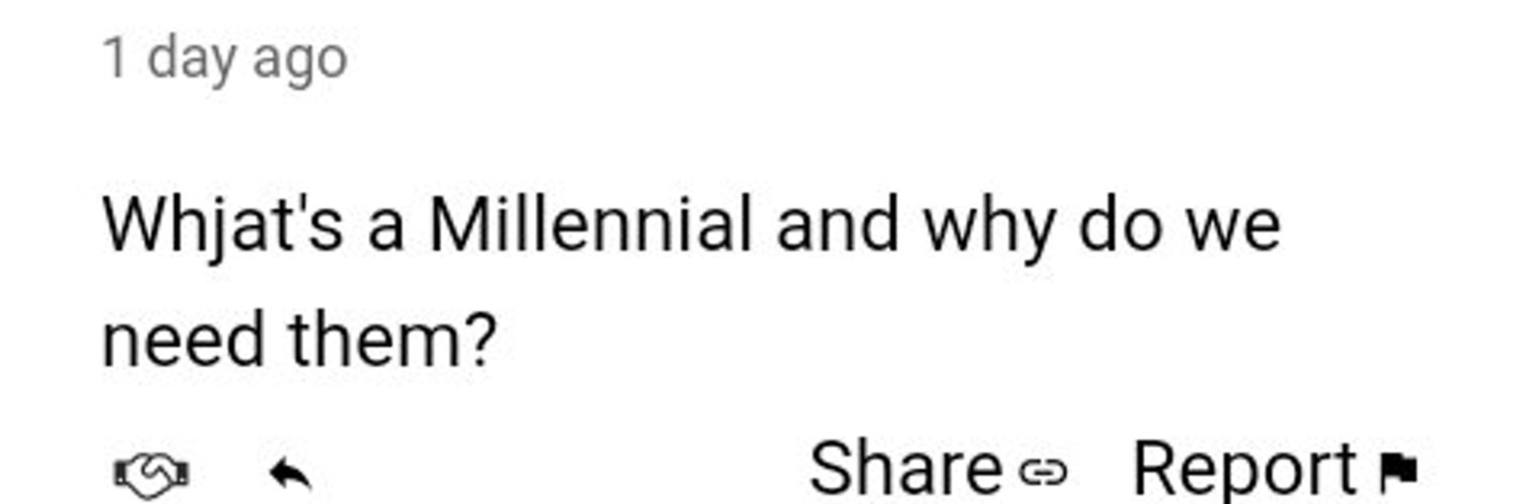 The Maine Millennial
