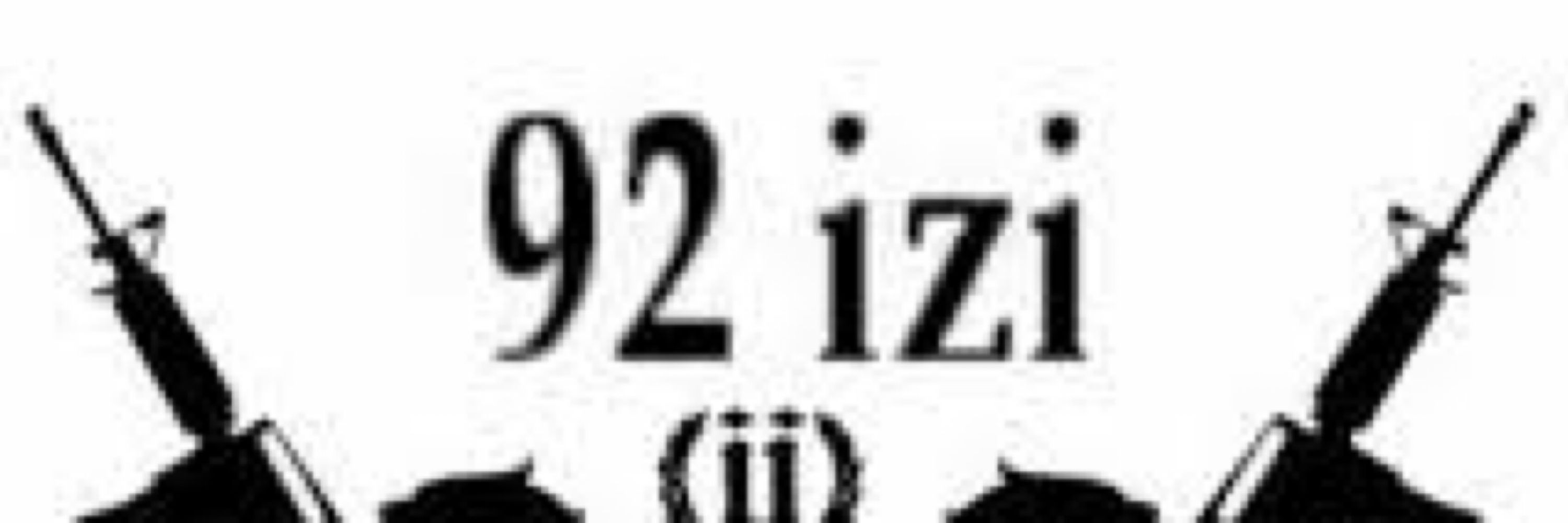 Macaque 92i 🏴