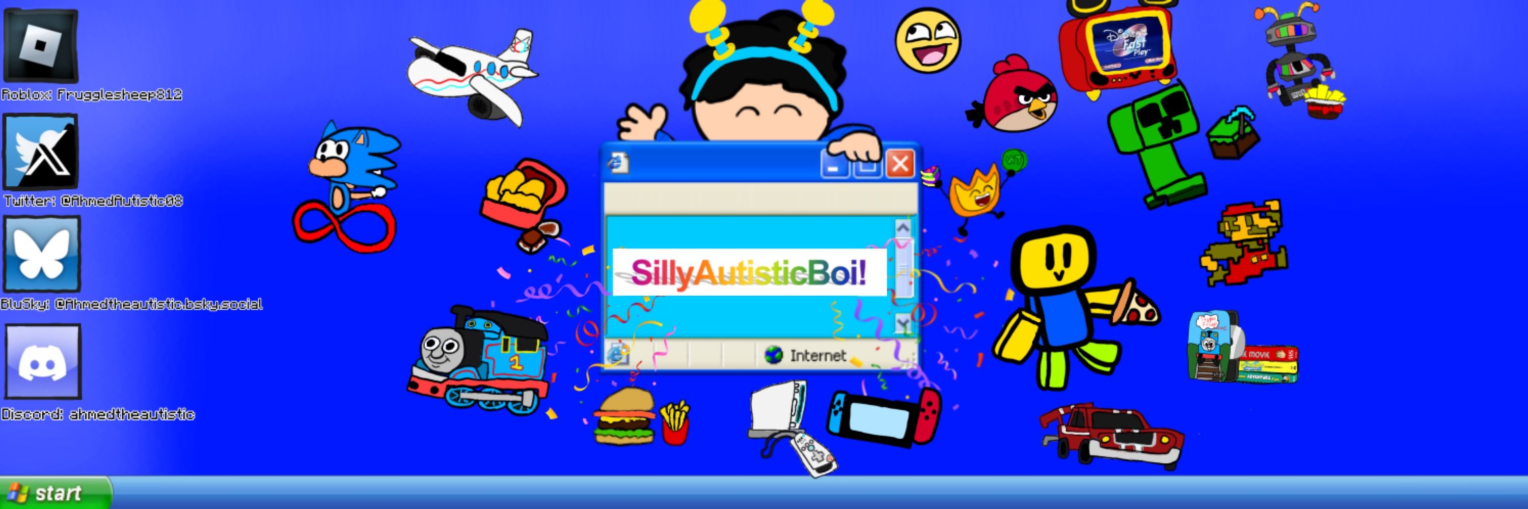 📼SillyAutisticBoi👾