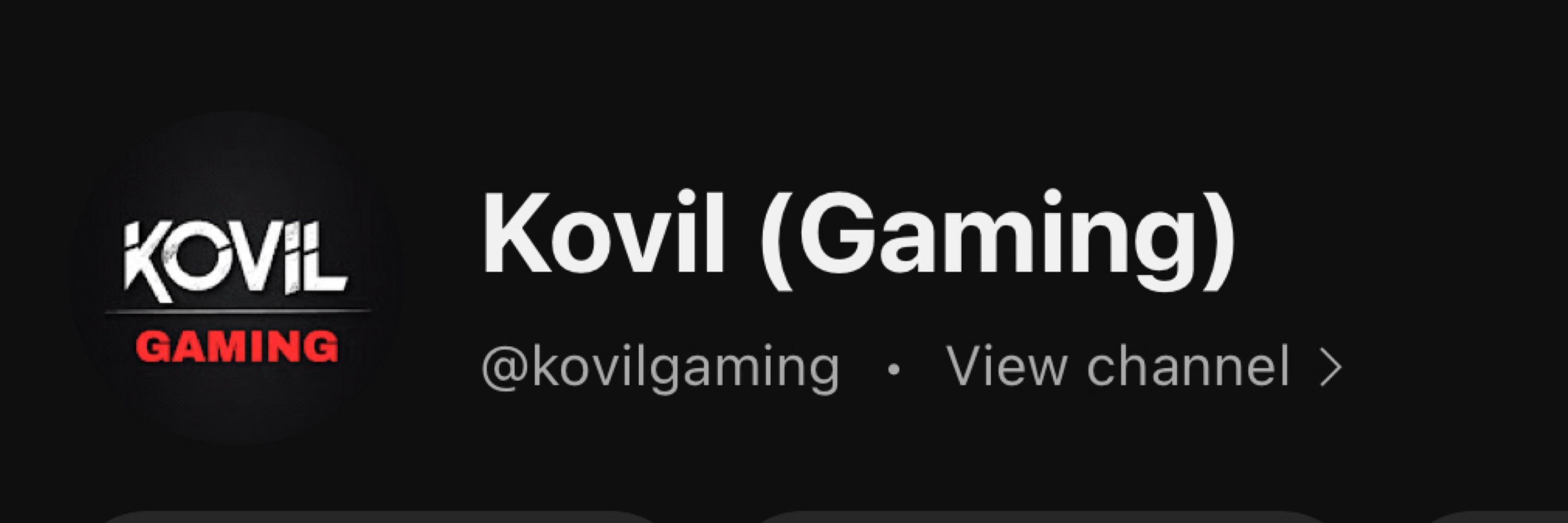 KovilGaming