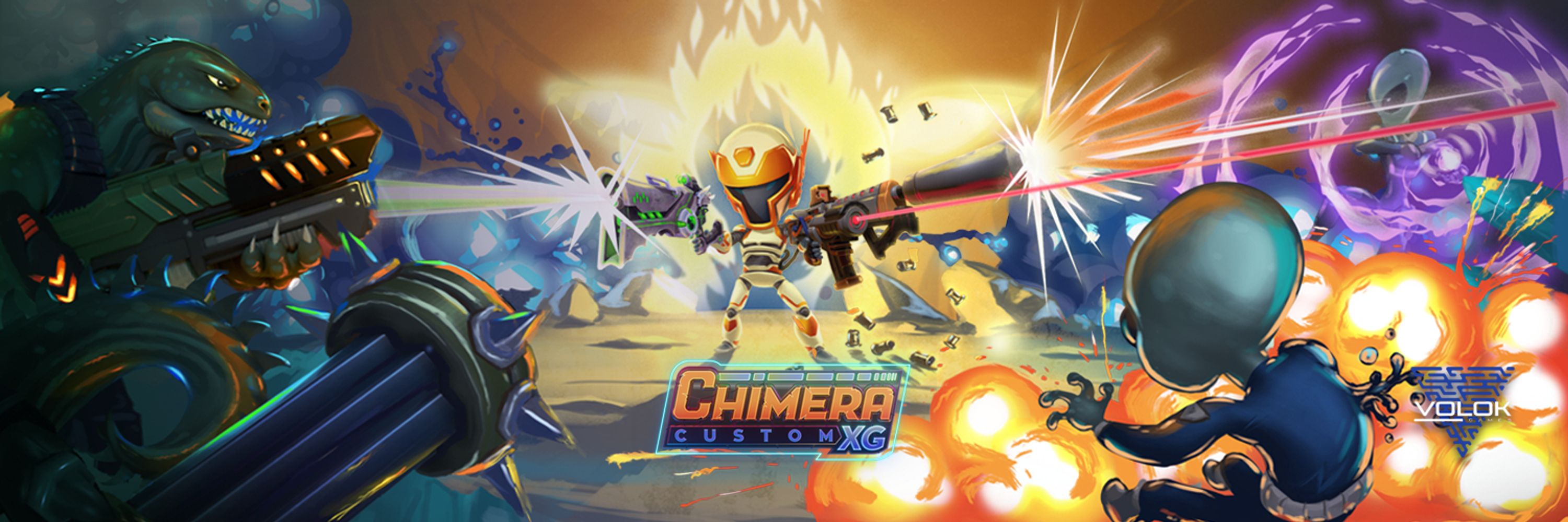 Chimera Custom XG