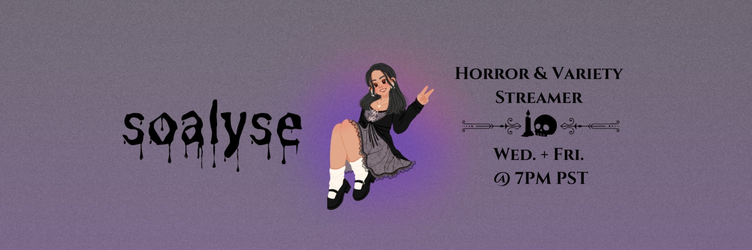 soalyse | Twitch Streamer