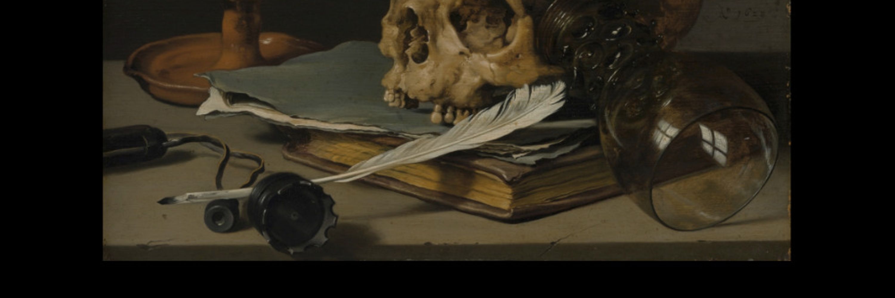 The Scrivener's Jest