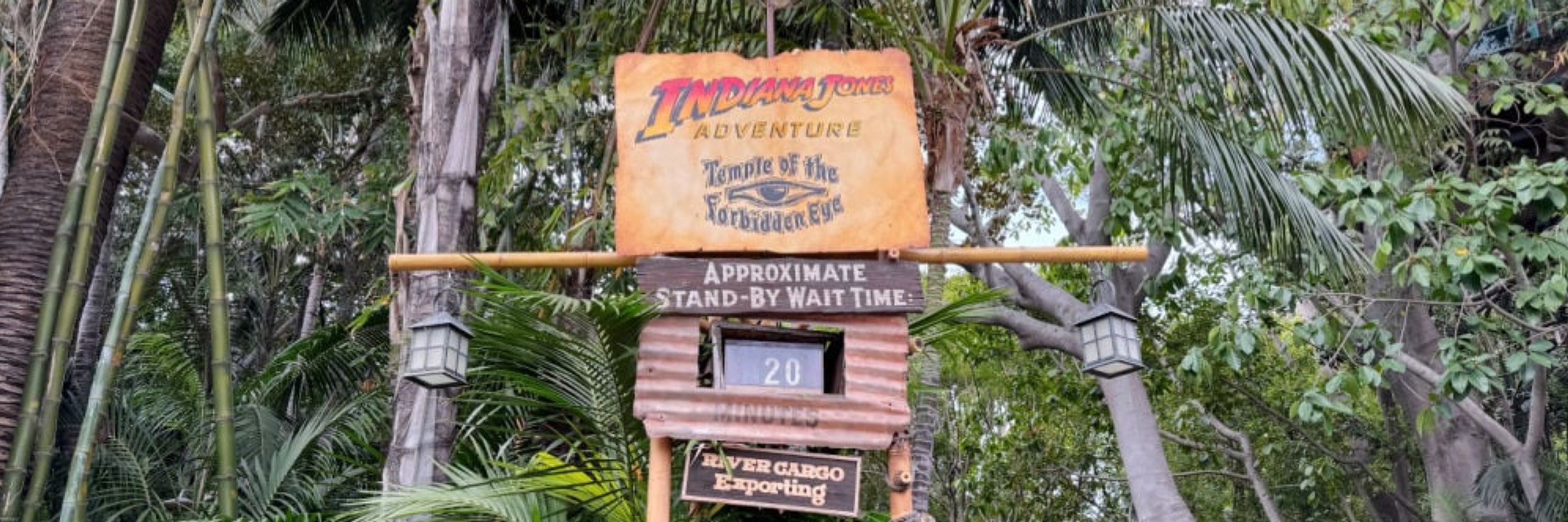 Disneyland Wait Times