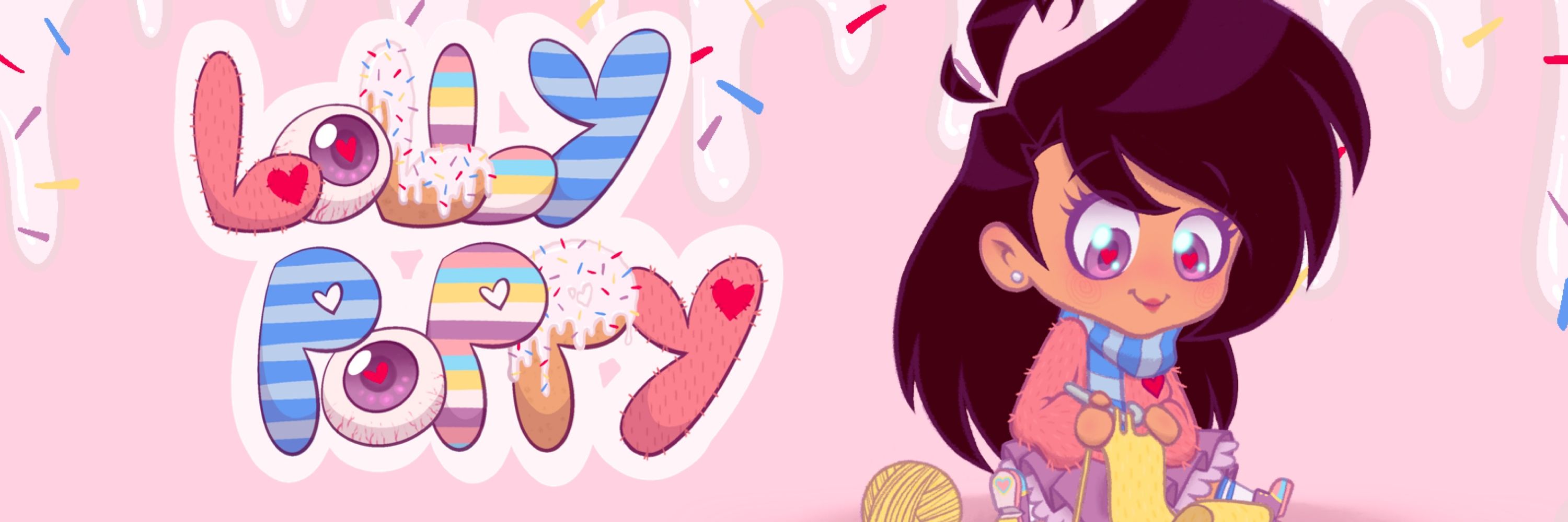 Lolly Poppy💖🦄(Art request open!)