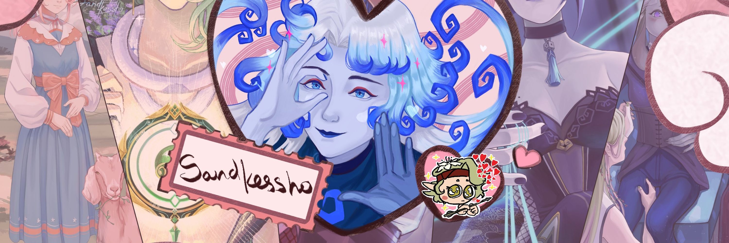 Sandkessho