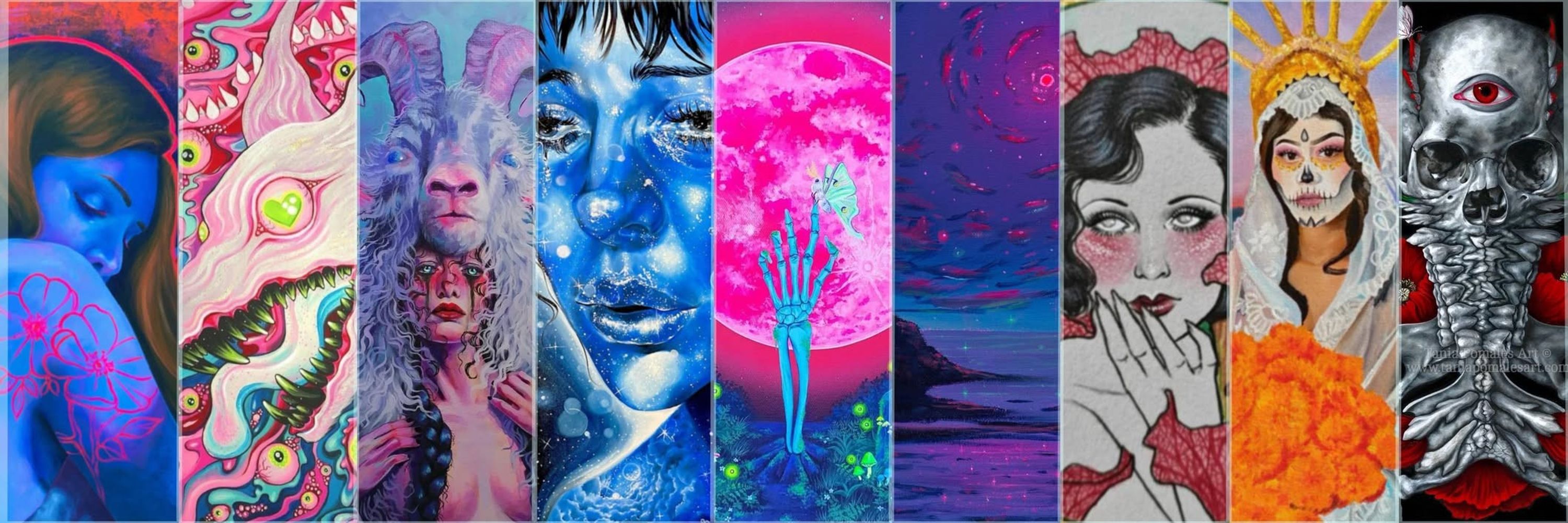 Red Iris Art Collective
