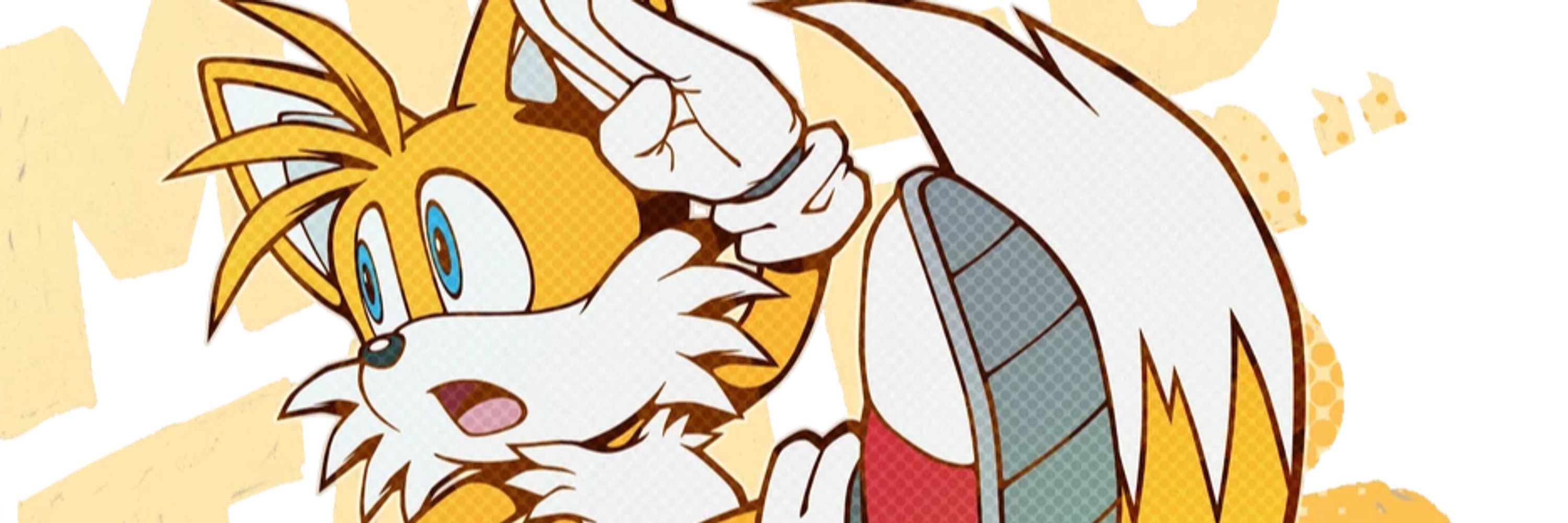 Miles "Tails" Prower