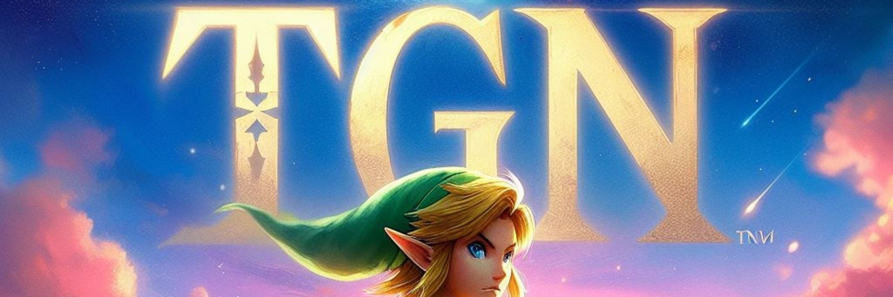 TGN - The Games Nintendo (Andy)