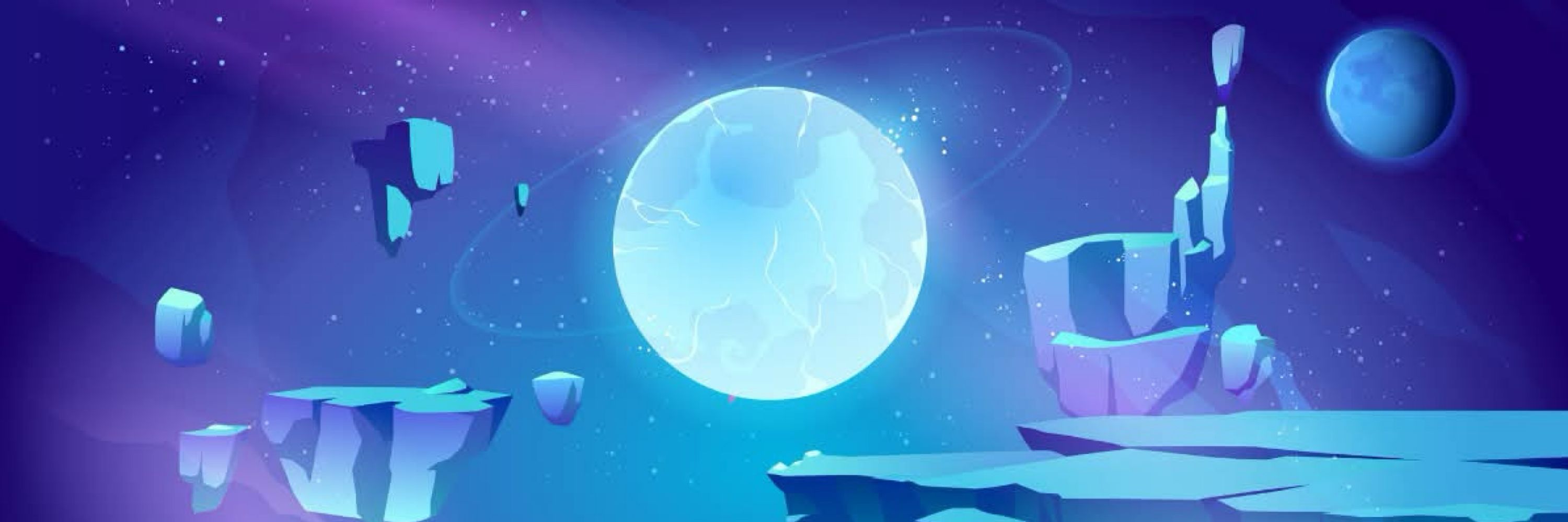 🌙 Indigo Apex || Vtuber