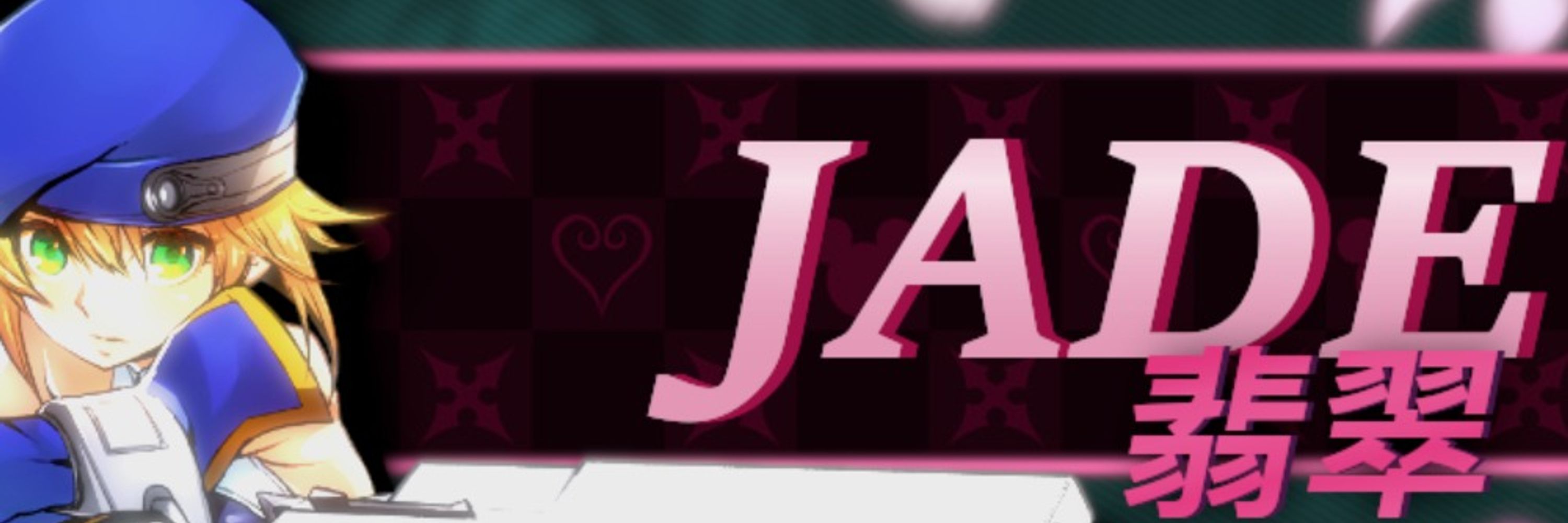 Jade will Reach Heaven By Walking