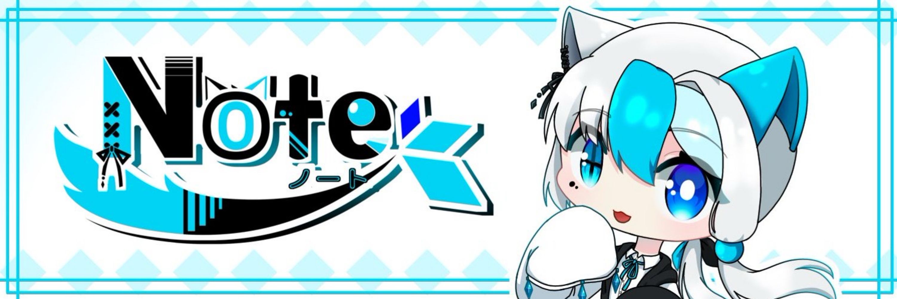 魅碧ノート📘🐈‍⬛セルフ受肉Vtuber
