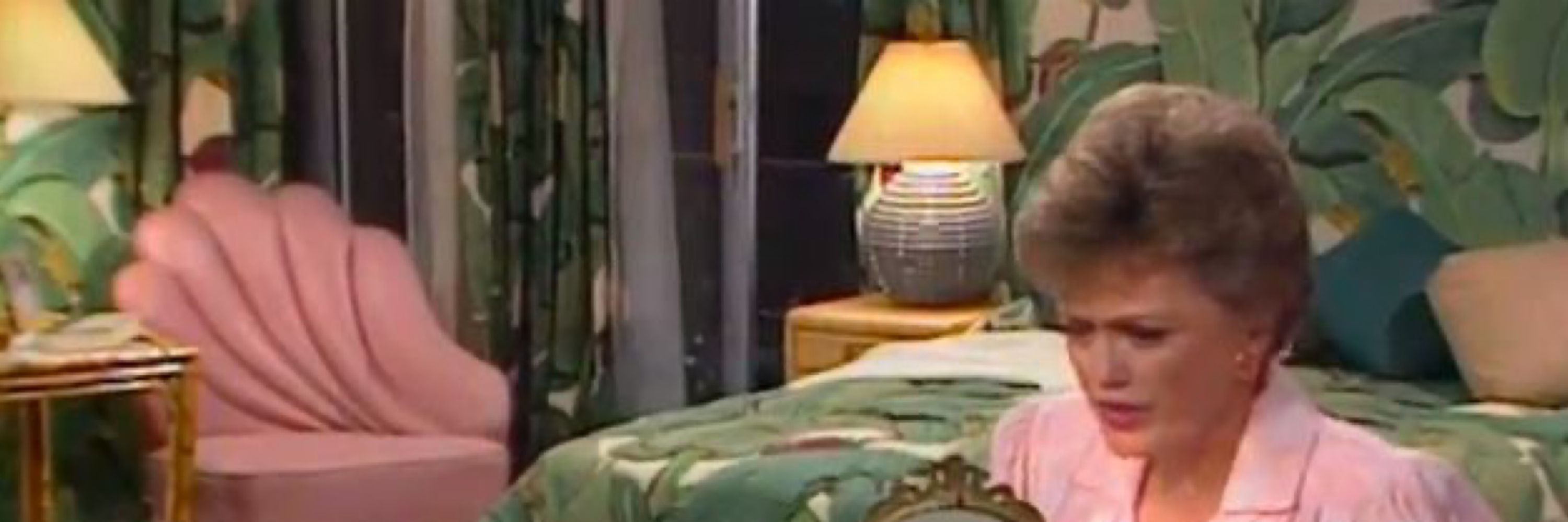 Blanche’s Bedroom