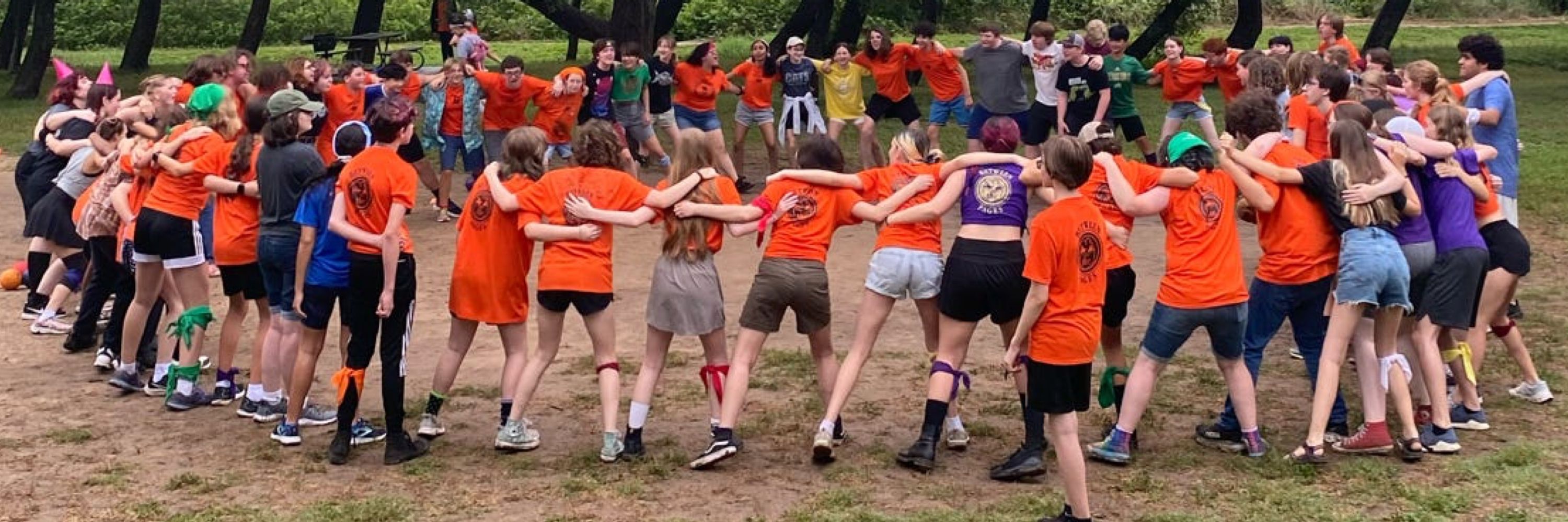 Camp Half-Blood, Austin