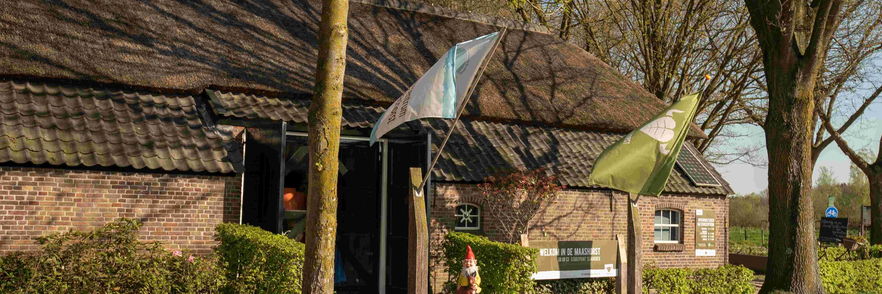 Natuurcentrum De Maashorst