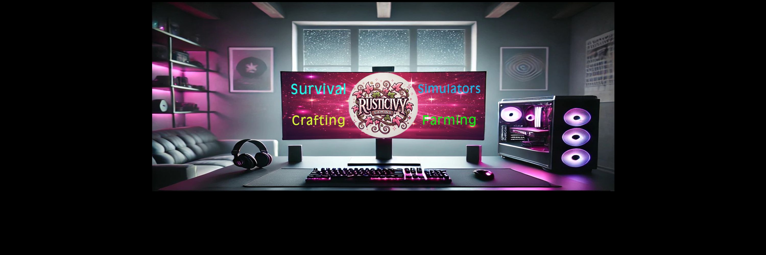 RusticIvy Gaming