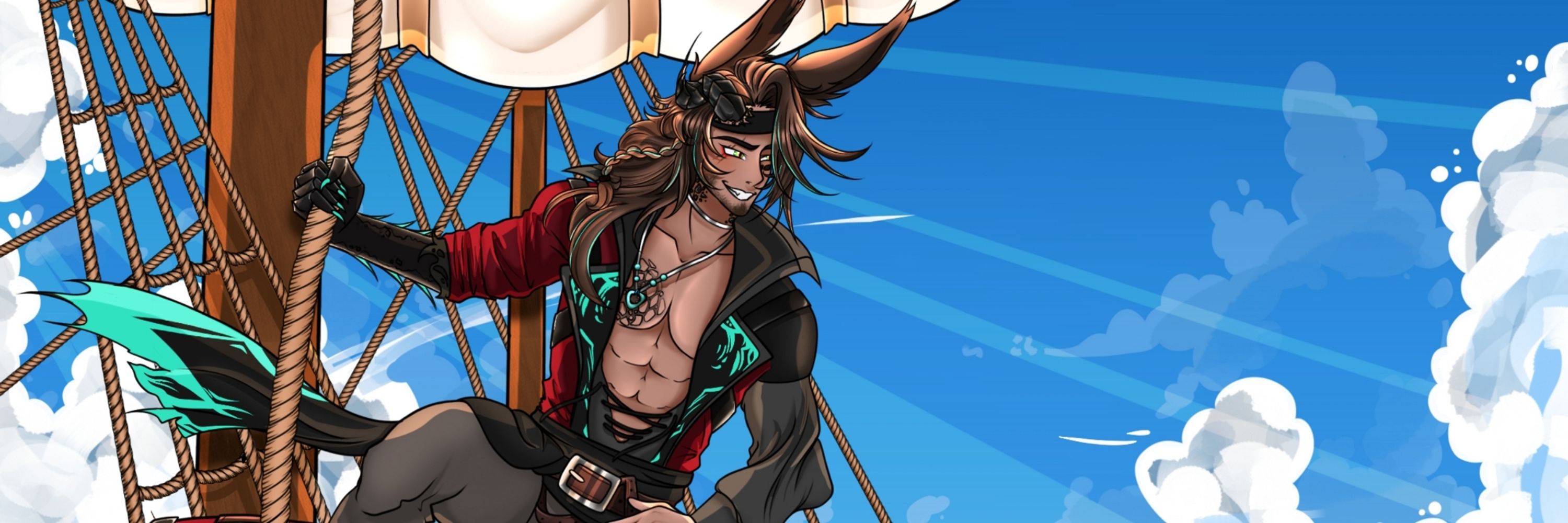 Reiv Stardust The Sailor Vtuber