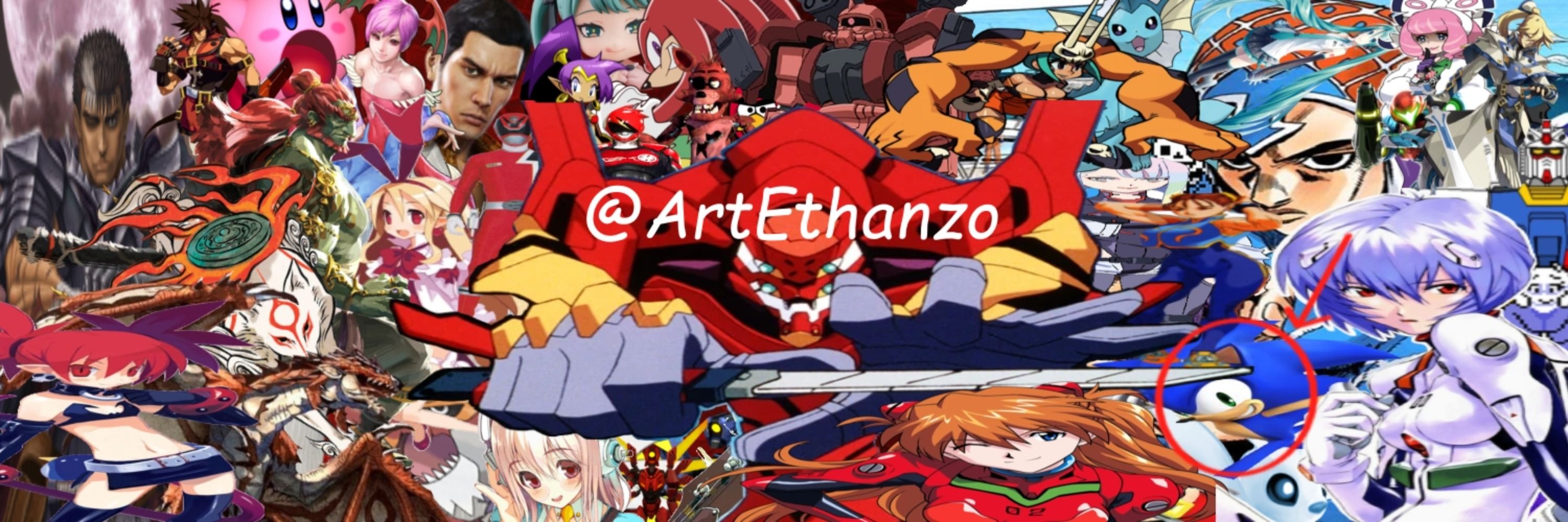 Profile banner