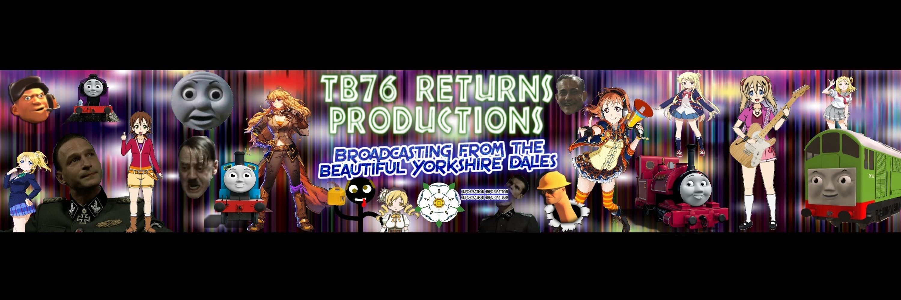 TB76 Returns