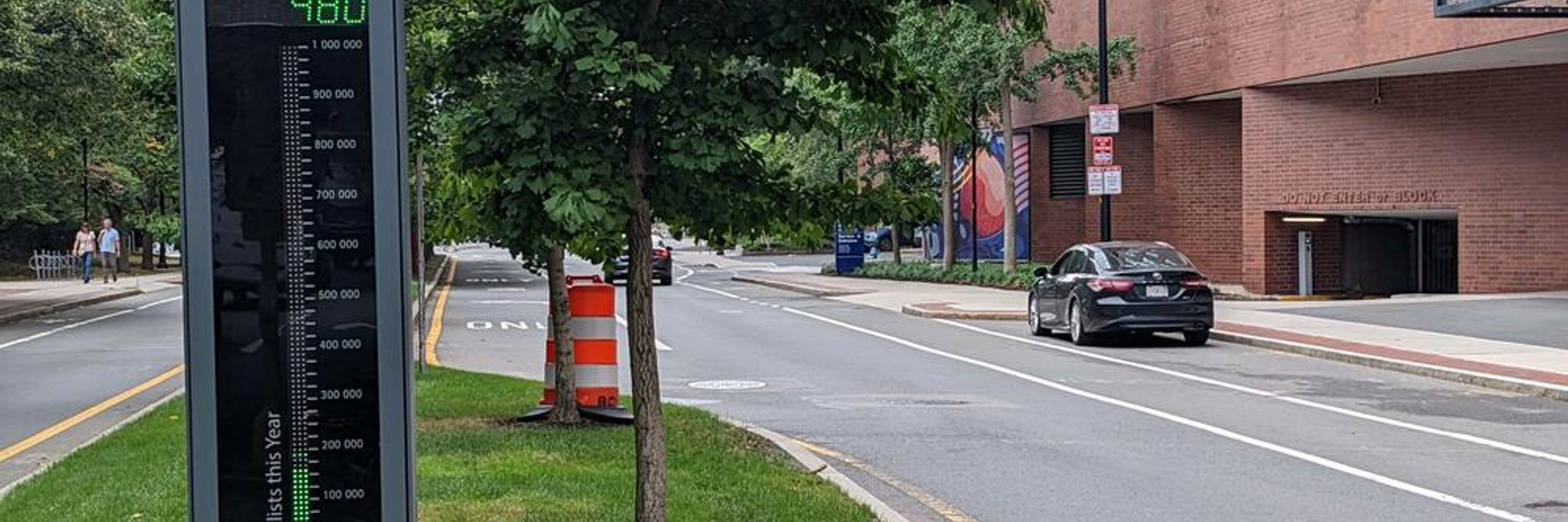 Boston Bike Data