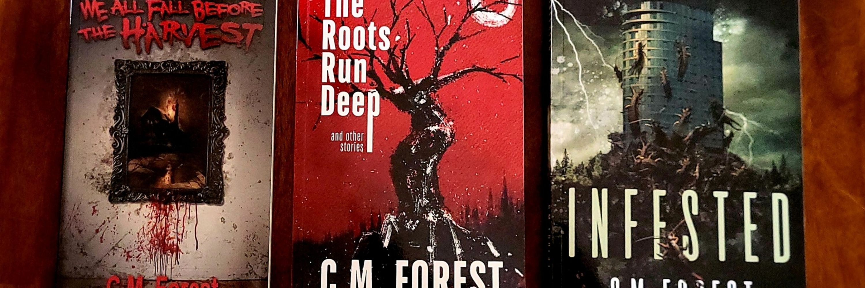 C.M. Forest