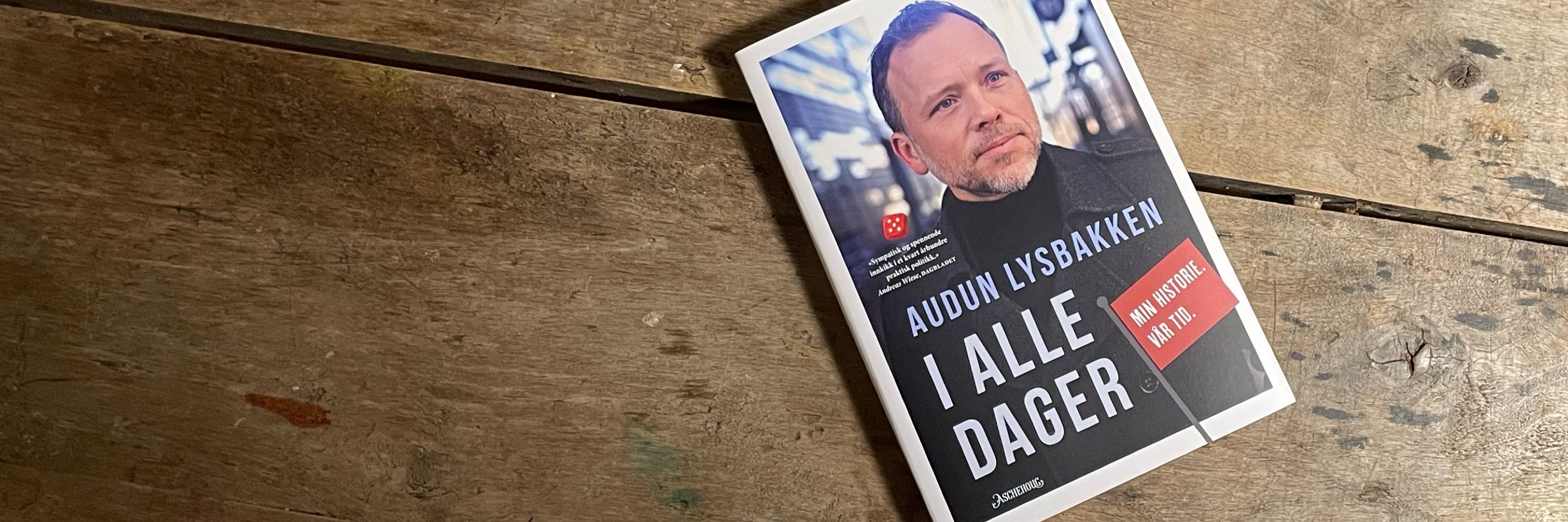 Audun Lysbakken