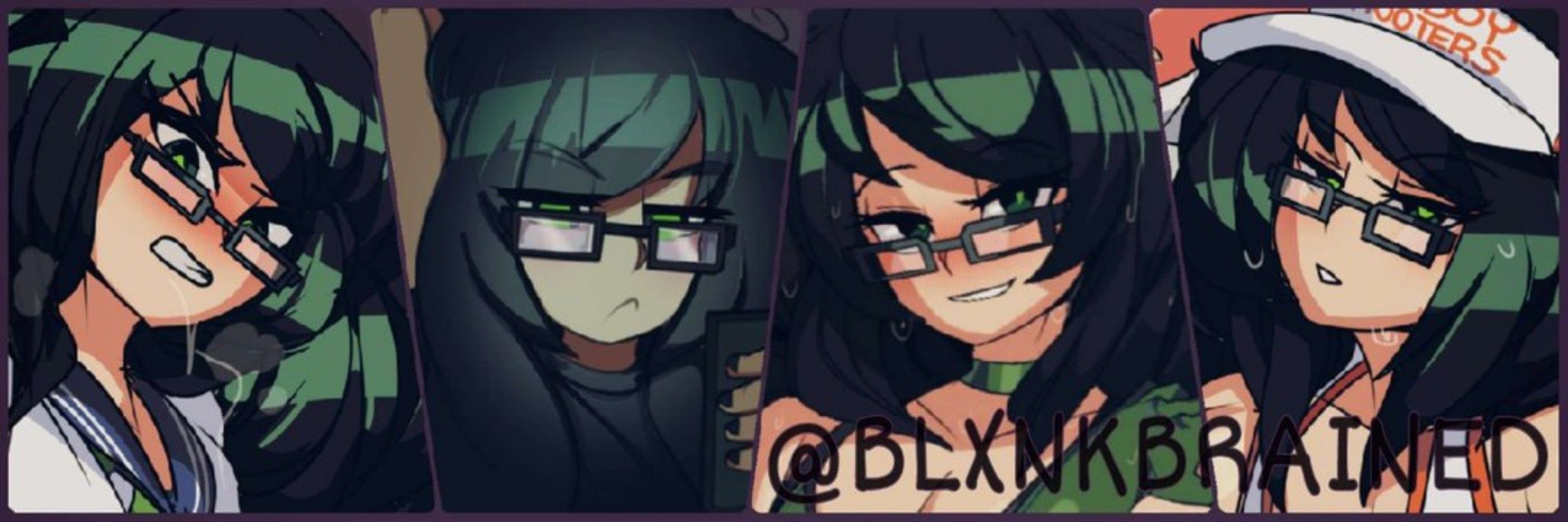 Blank the Blankbrained Femboy