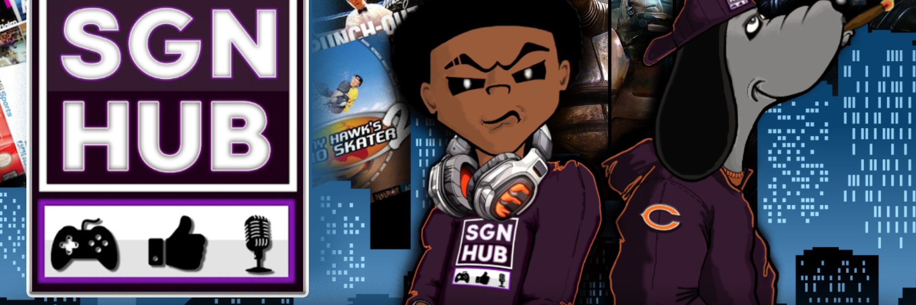 SGNHUB