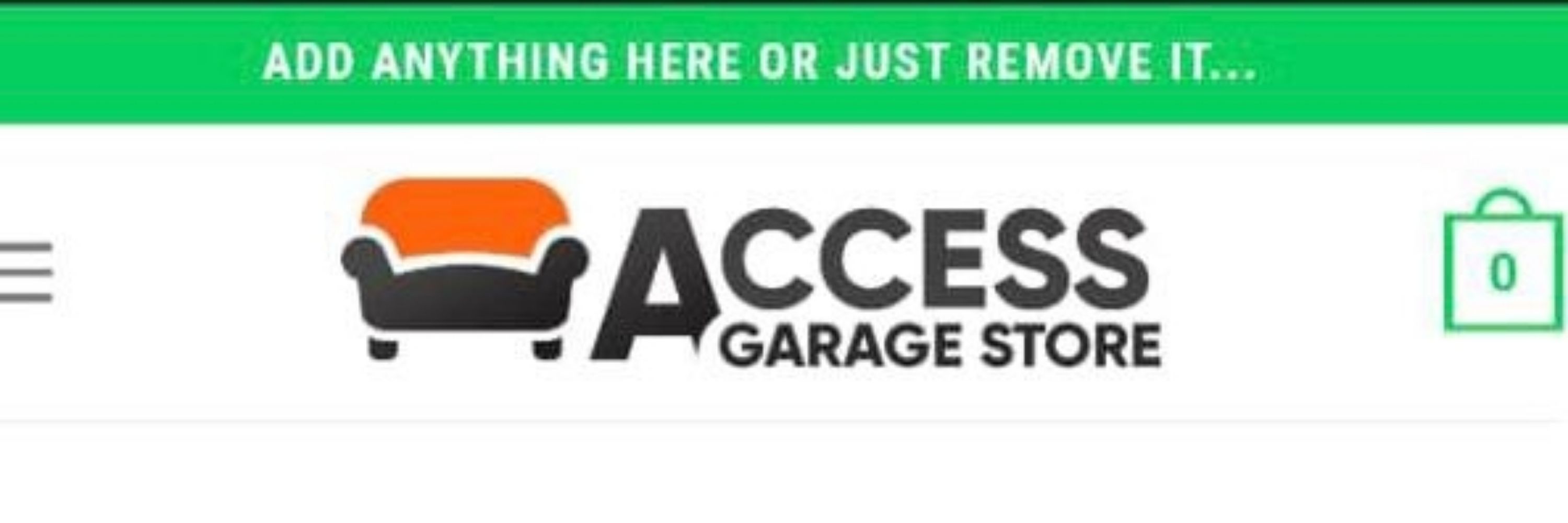 Access Garage