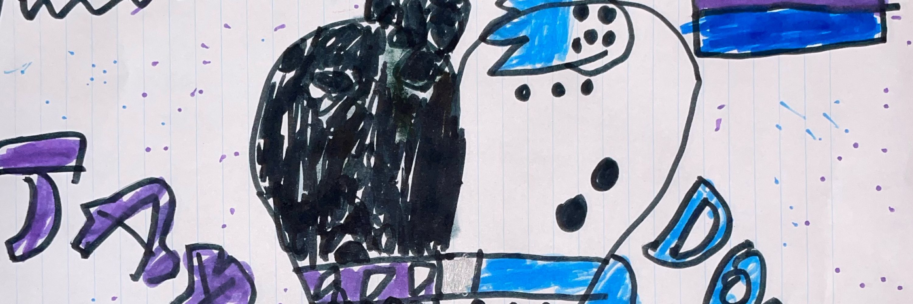 ✌️🩵Dominick Dalmatian🩵🎧