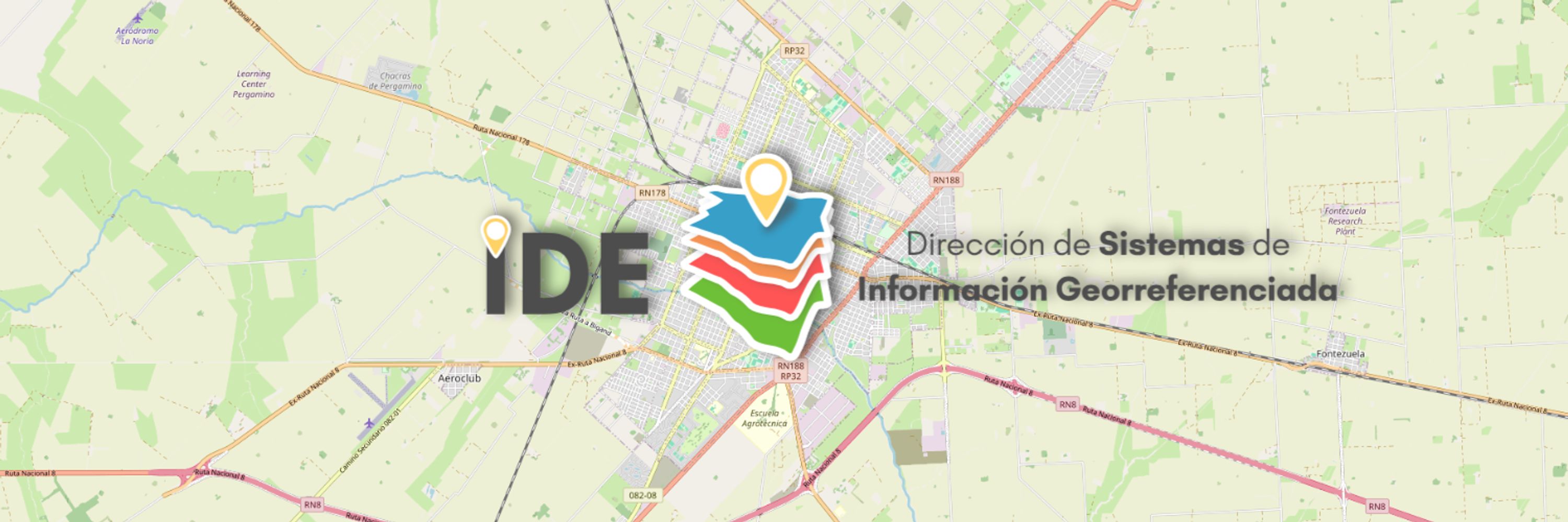 IDE Pergamino