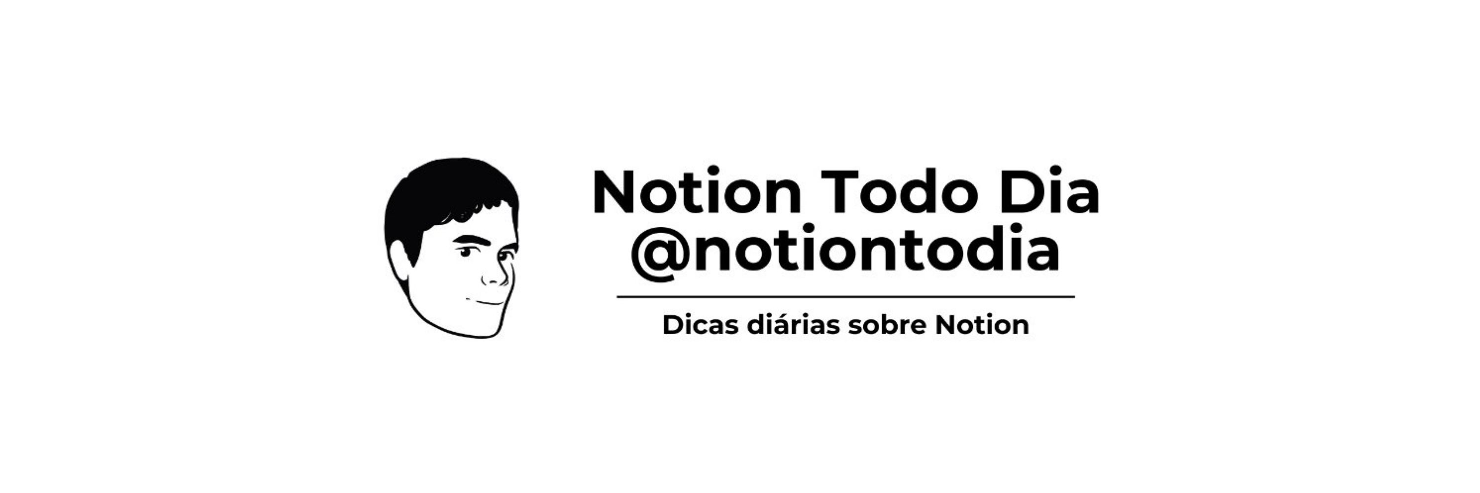 Notion Todo Dia