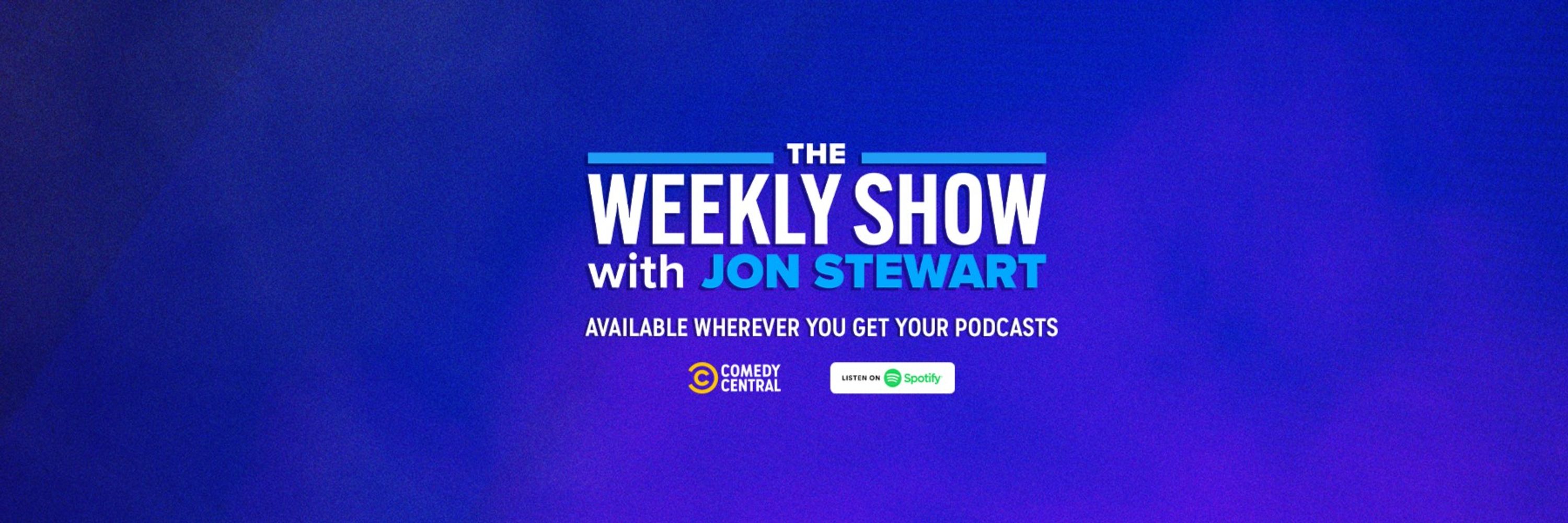 The Weekly Show with Jon Stewart